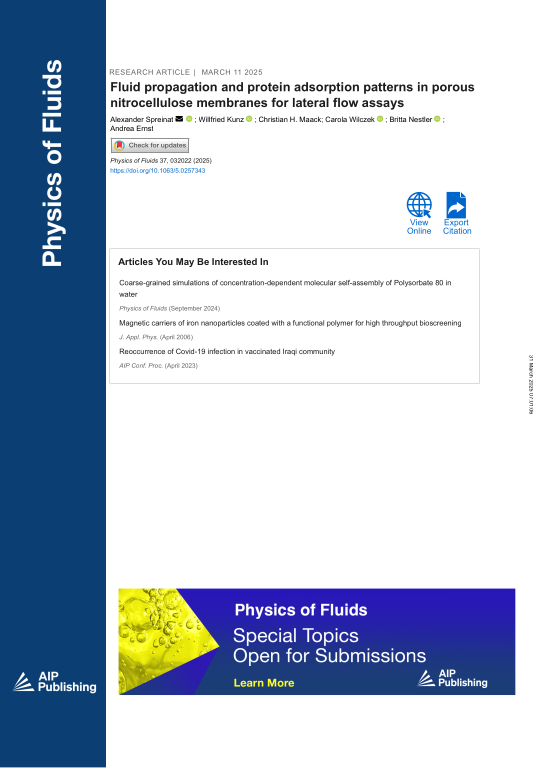 Cover der Publikation