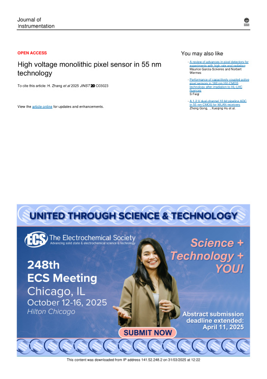 Cover der Publikation