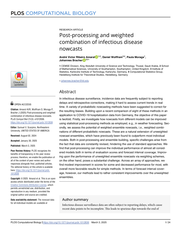 Cover der Publikation