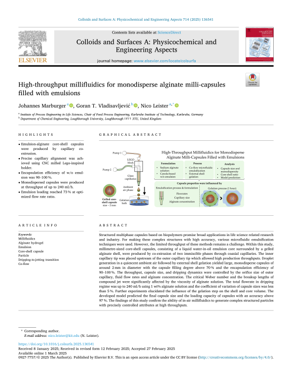 Cover der Publikation