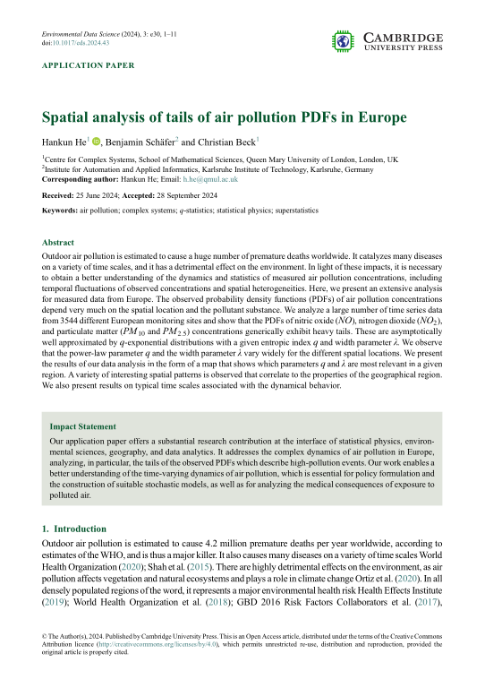 Cover der Publikation