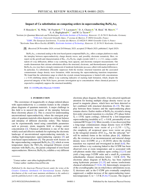 Cover der Publikation