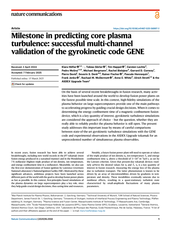 Cover der Publikation