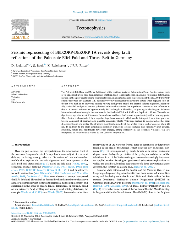 Cover der Publikation