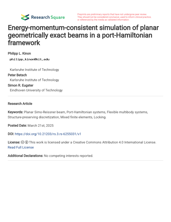 Cover der Publikation