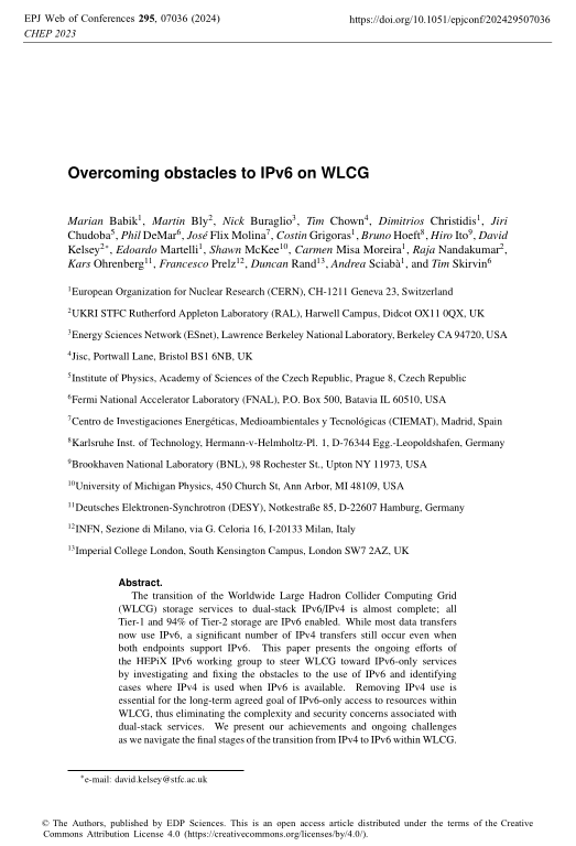 Cover der Publikation