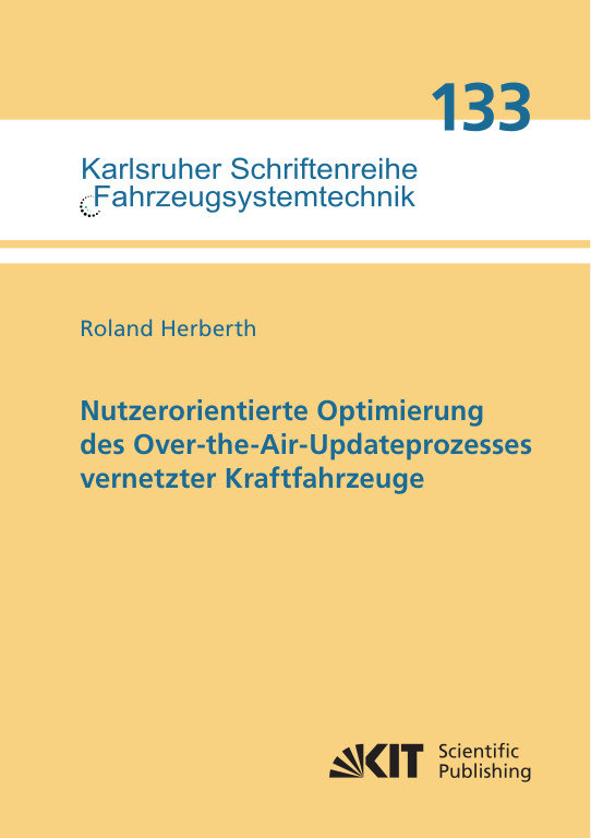 Cover der Publikation