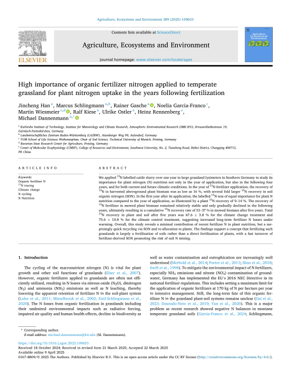 Cover der Publikation