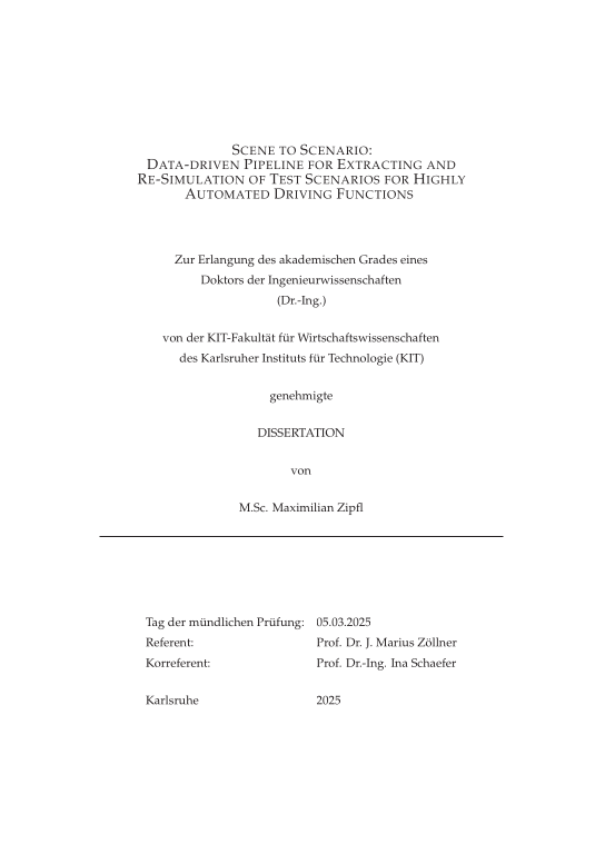 Cover der Publikation
