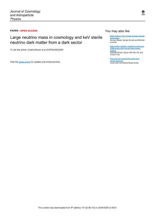 Cover der Publikation