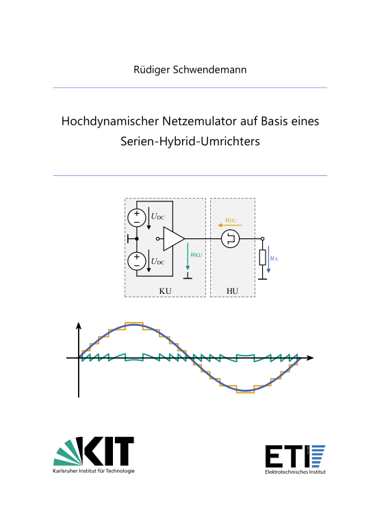 Cover der Publikation