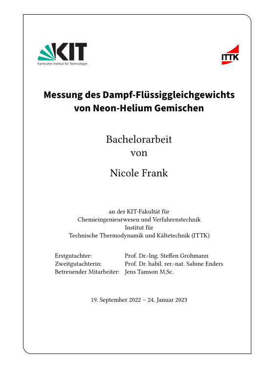 Cover der Publikation