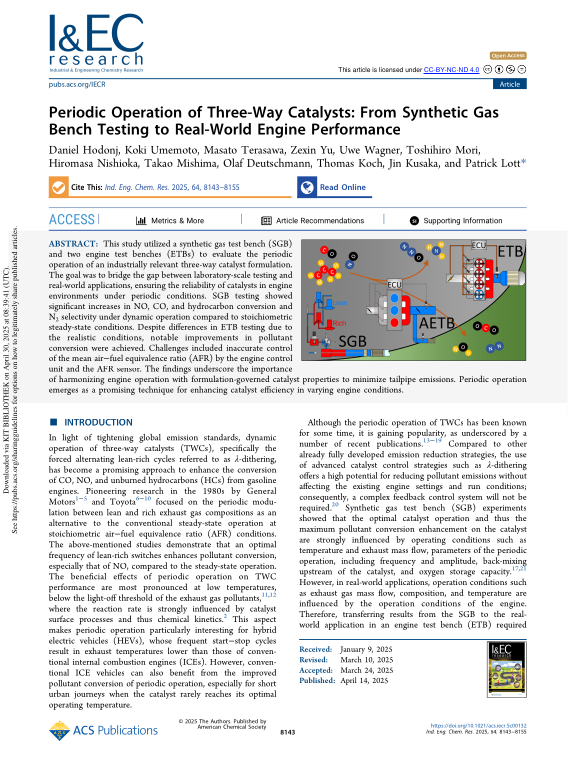 Cover der Publikation