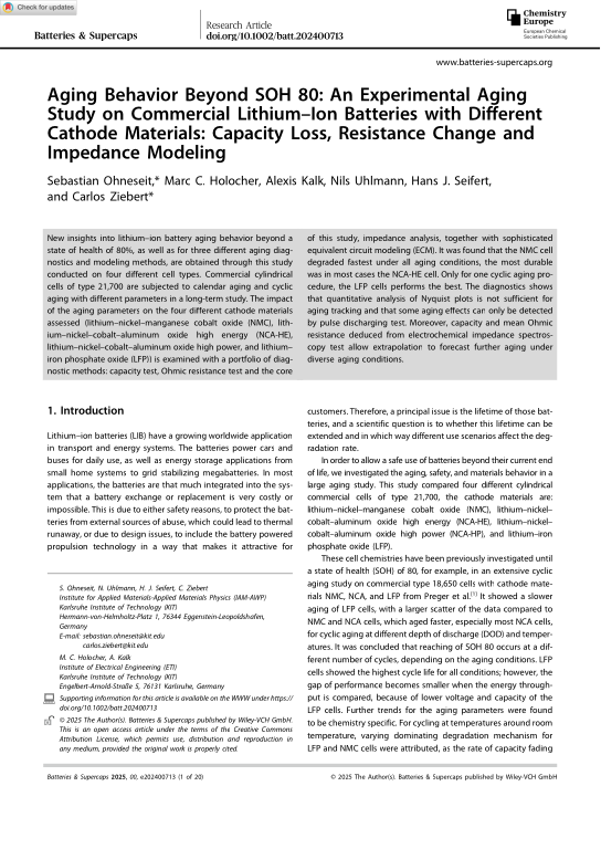 Cover der Publikation