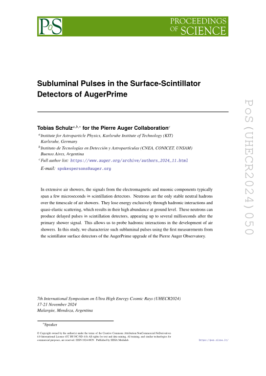 Cover der Publikation