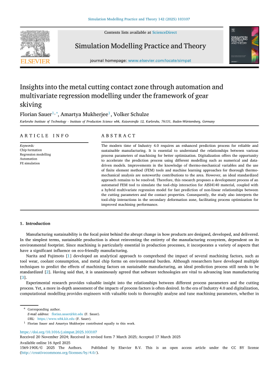 Cover der Publikation