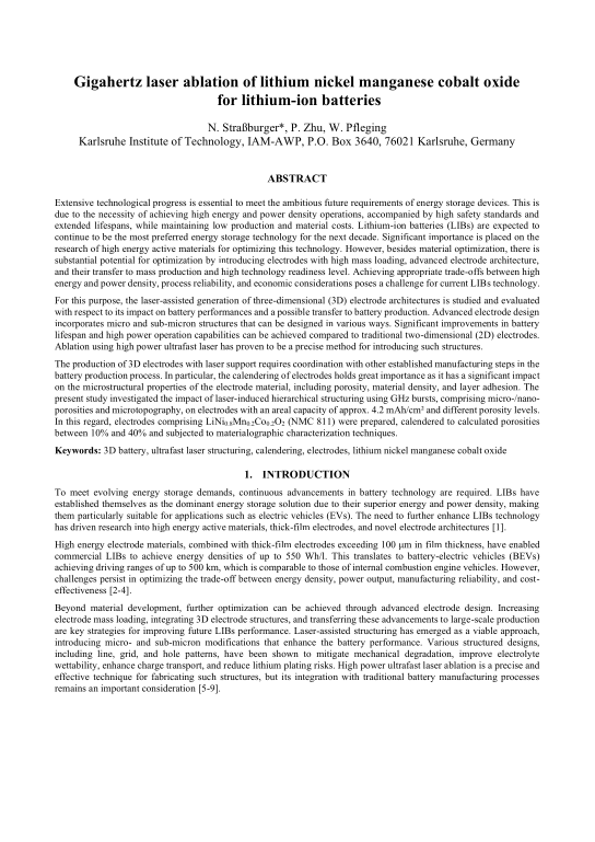 Cover der Publikation