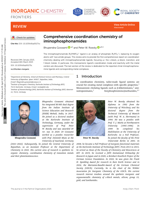 Cover der Publikation