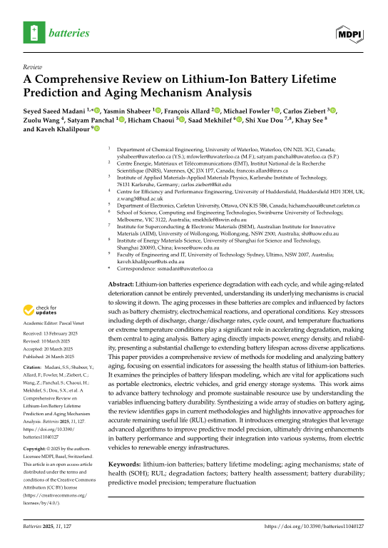 Cover der Publikation