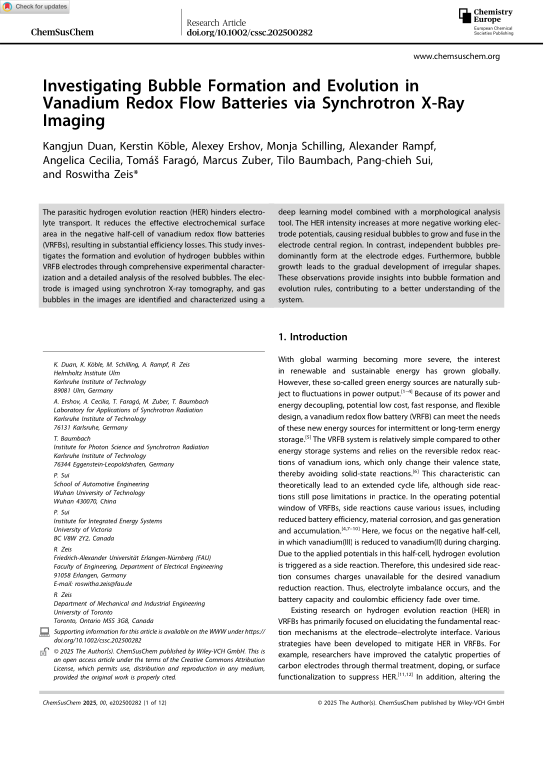 Cover der Publikation