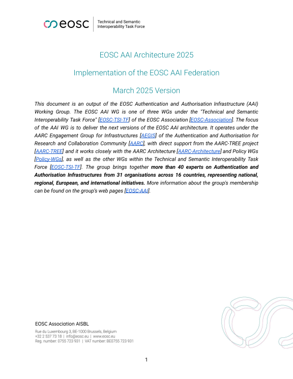 Cover der Publikation