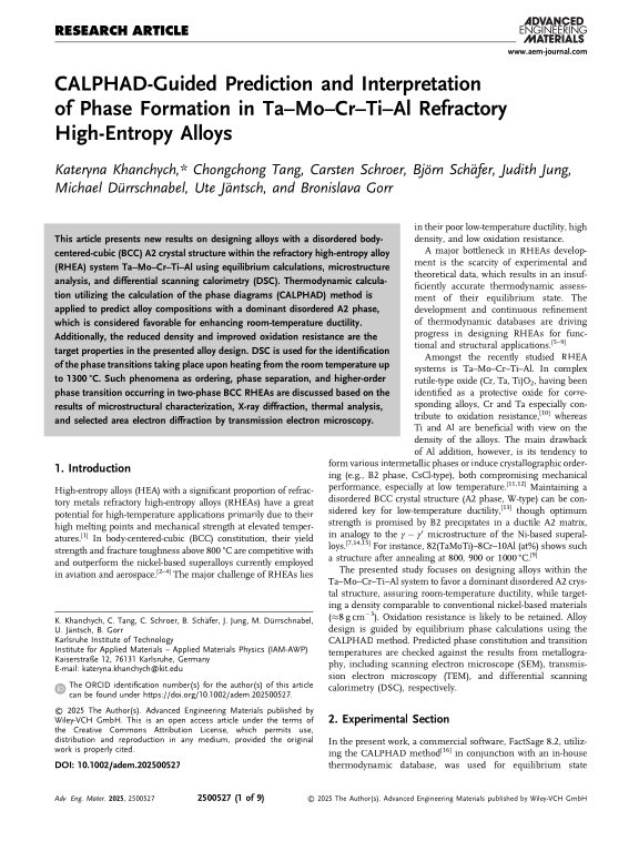 Cover der Publikation