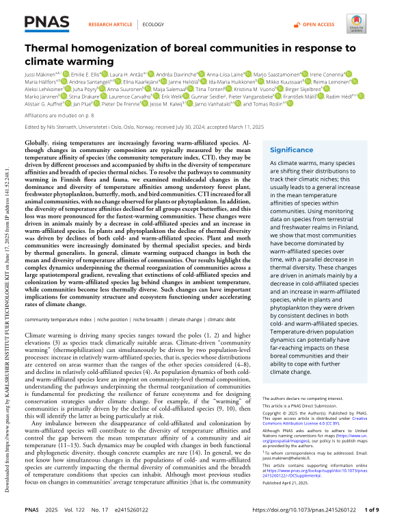 Cover der Publikation