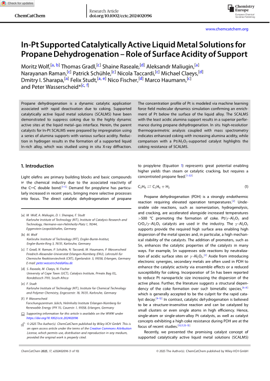 Cover der Publikation