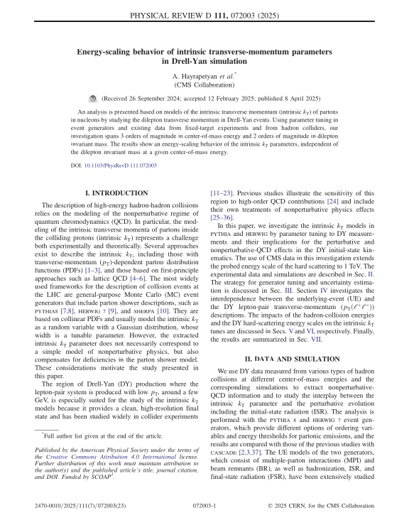 Cover der Publikation