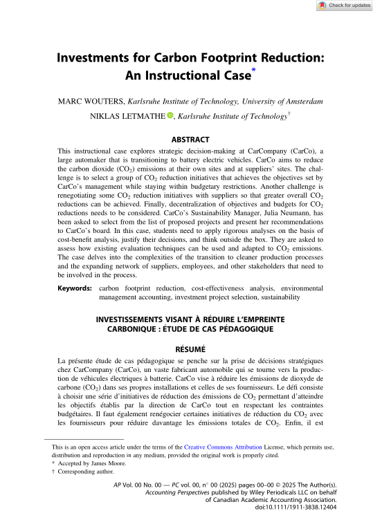 Cover der Publikation