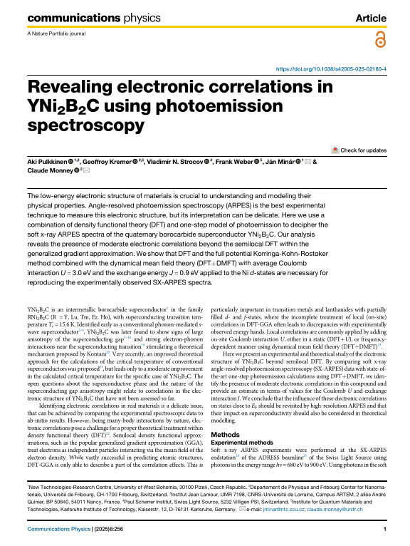 Cover der Publikation