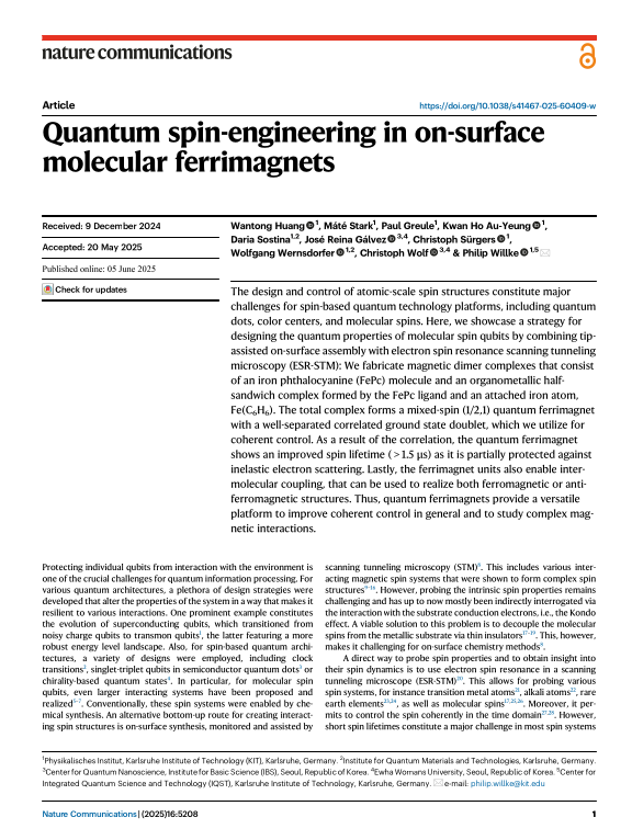 Cover der Publikation