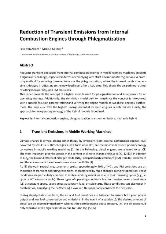 Cover der Publikation