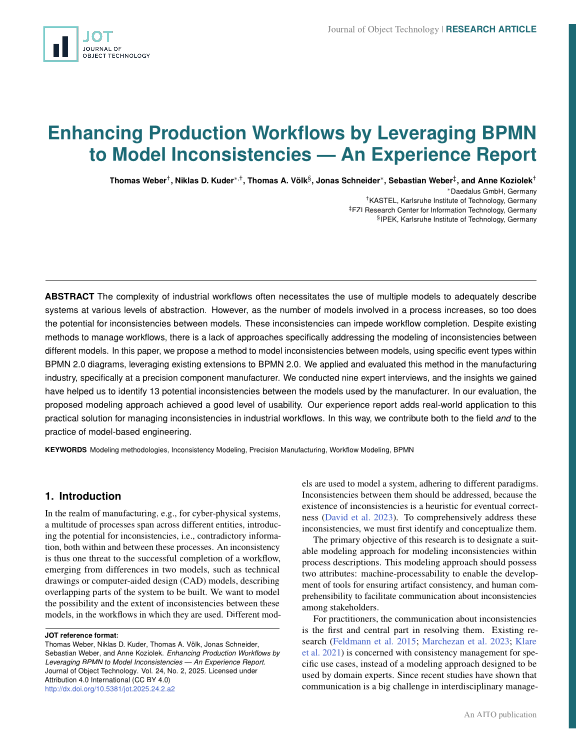 Cover der Publikation