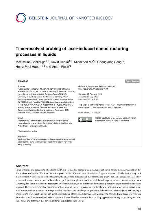 Cover der Publikation