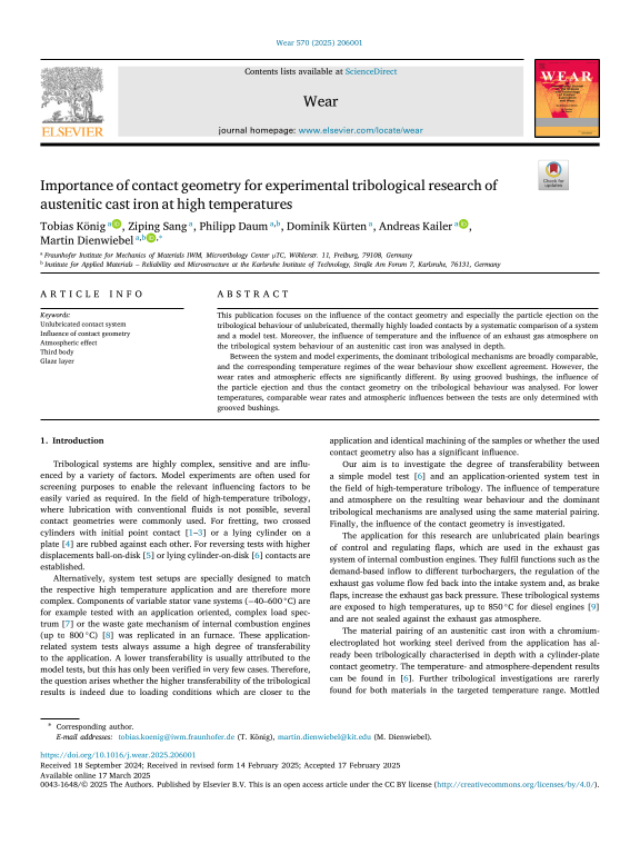 Cover der Publikation