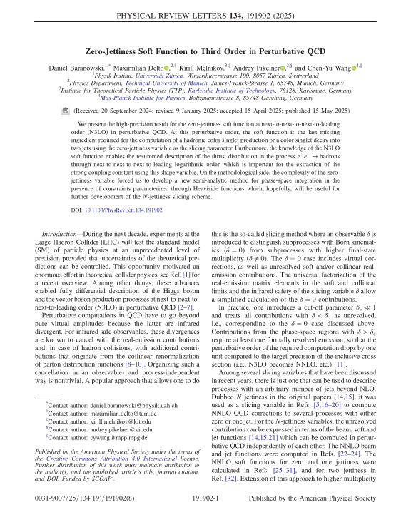 Cover der Publikation