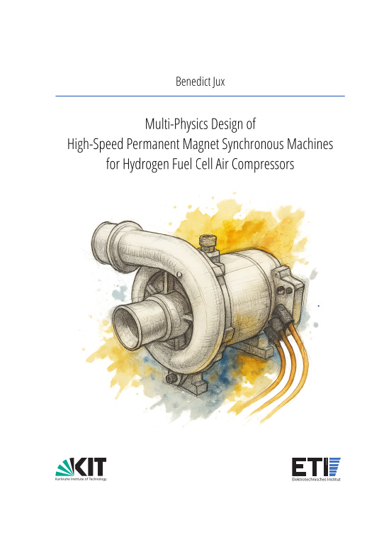 Cover der Publikation