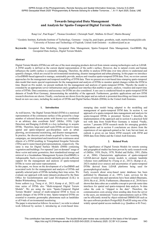 Cover der Publikation