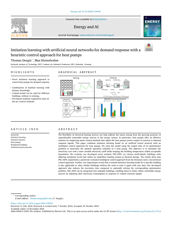 Cover der Publikation