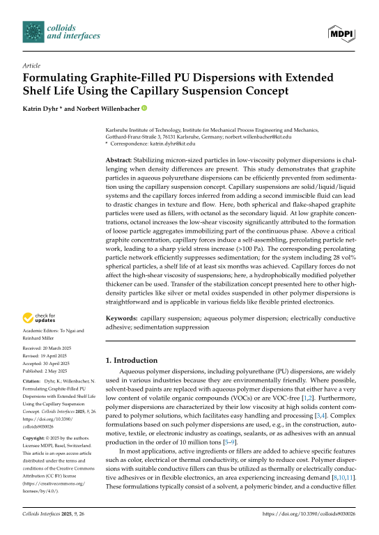 Cover der Publikation