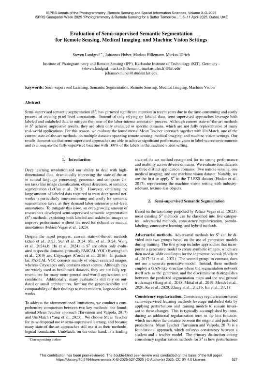 Cover der Publikation