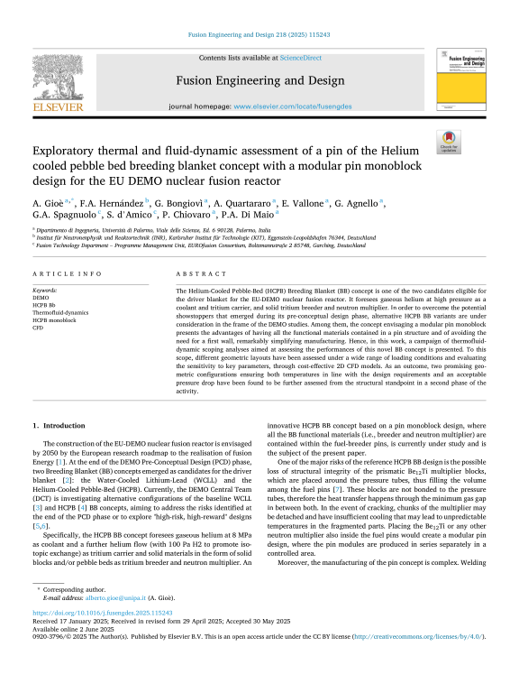 Cover der Publikation