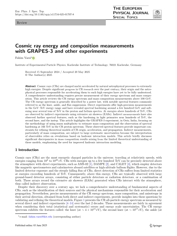 Cover der Publikation