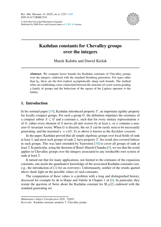 Cover der Publikation