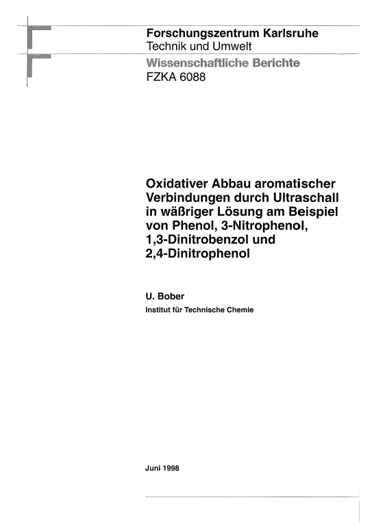 Cover der Publikation