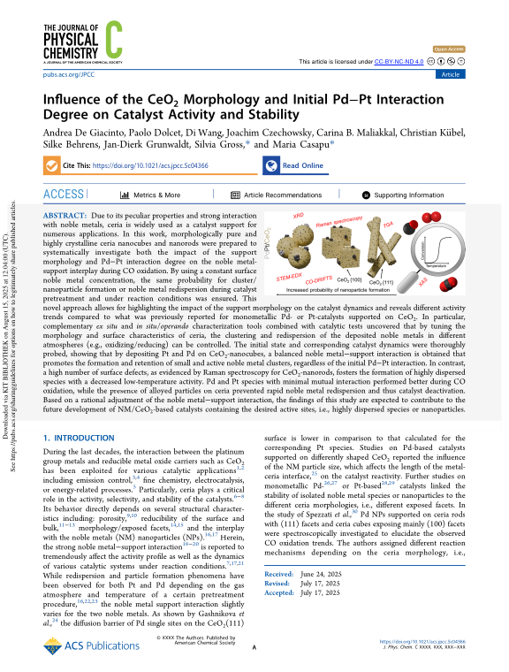 Cover der Publikation