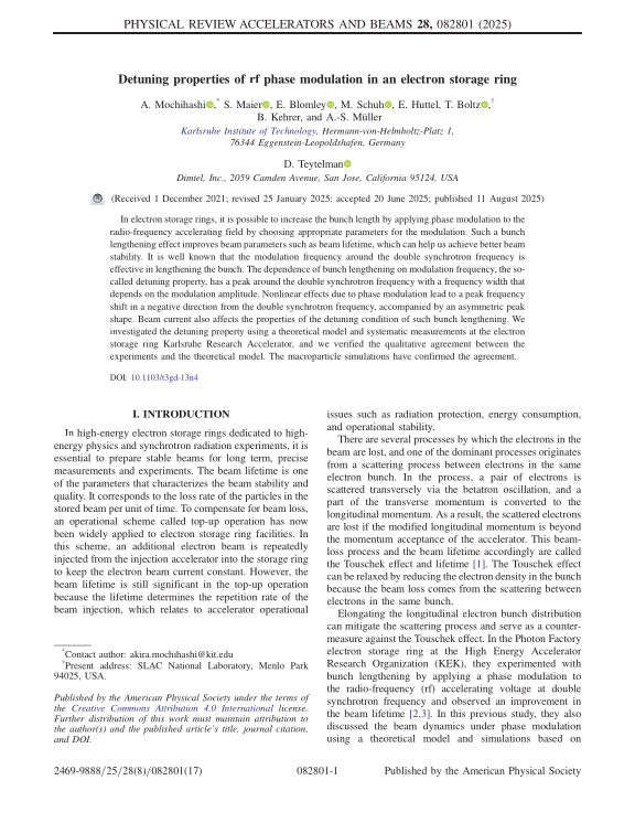 Cover der Publikation