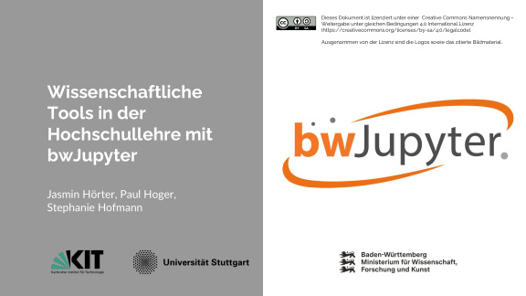 Cover der Publikation