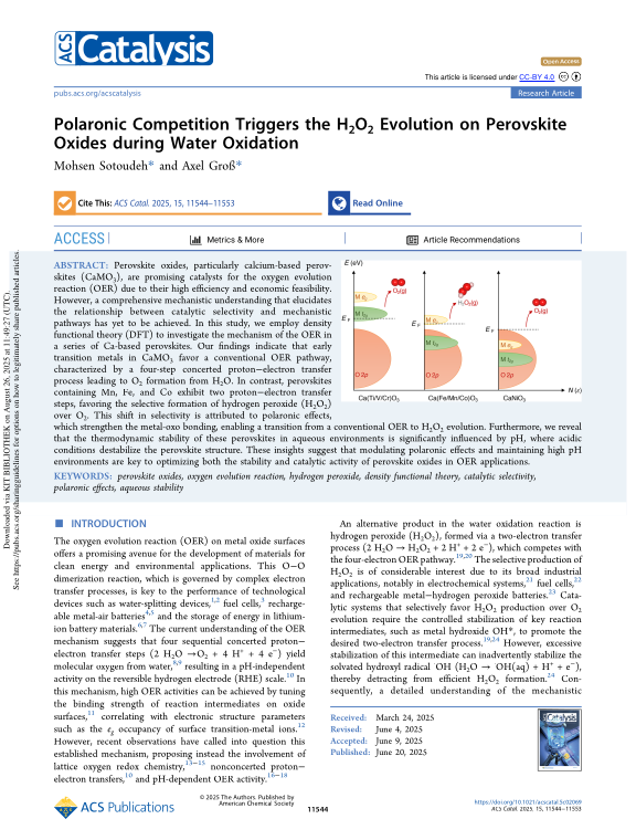 Cover der Publikation